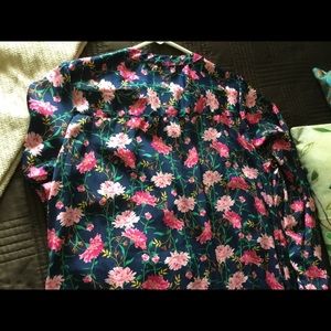 Old Navy Dresses - Floral, lightweight dress in a tall length. NWOT Old Navy Dresses - Floral, lightweight dress in a tall length. NWOT